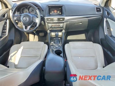Zdjęcie 8 z 13 samochodu: 2016 MAZDA CX-5 GT VIN:JM3KE4DY9G0845142 - miniatura