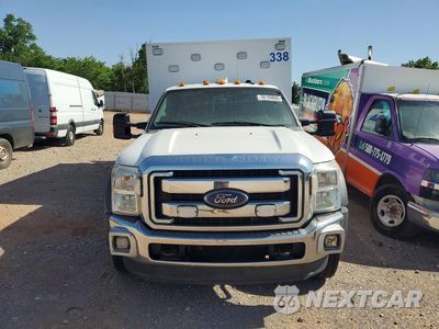 Piąte zdjęcie samochodu w środku: 2016 FORD F450 SD AMBULANCE VIN:1FD0X4GT9GEC72719 - miniatura