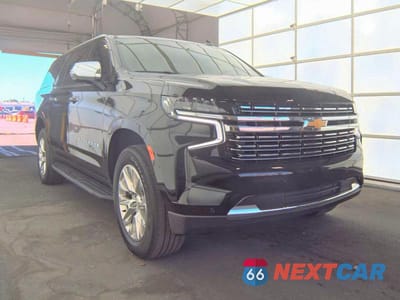 2023 CHEVROLET SUBURBAN K1500 PREMIER 1GNSKFKD5PR363123 - główne zdjęcie licytacji z USA - miniatura