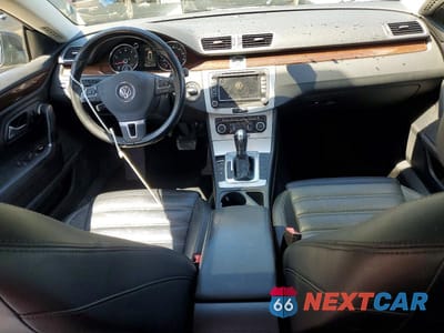 Zdjęcie 8 z 13 samochodu: 2012 VOLKSWAGEN CC LUXURY VIN:WVWHP7AN5CE546205 - miniatura