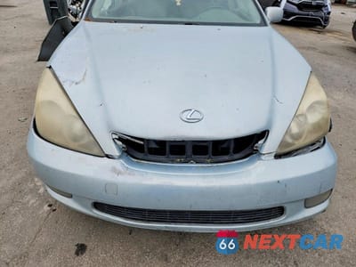 Zdjęcie 11 z 12 samochodu: 2004 LEXUS ES 330 BASE VIN:JTHBA30GX45009140 - miniatura