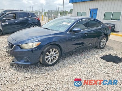 2015 MAZDA 6 SPORT JM1GJ1U50F1198475 - główne zdjęcie licytacji z USA - miniatura
