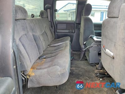 Zdjęcie 10 z 11 samochodu: 2001 CHEVROLET SILVERADO C1500 VIN:2GCEC19V311350178 - miniatura