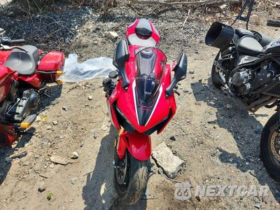 Drugie zdjęcie samochodu z przodu: 2024 HONDA CBR1000 RA VIN:JH2SC7756RK700138 - miniatura
