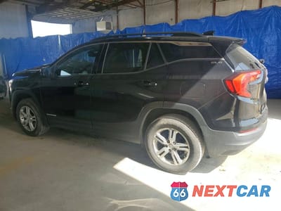 Drugie zdjęcie samochodu z przodu: 2018 GMC TERRAIN SLE VIN:3GKALTEV5JL390832 - miniatura