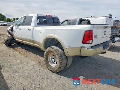 Drugie zdjęcie samochodu z przodu: 2012 DODGE RAM 3500 LONGHORN VIN:3C63DRKL1CG342433 - miniatura