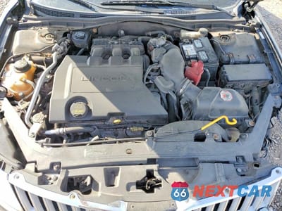 Zdjęcie 11 z 12 samochodu: 2012 LINCOLN MKZ VIN:3LNHL2JC1CR813913 - miniatura