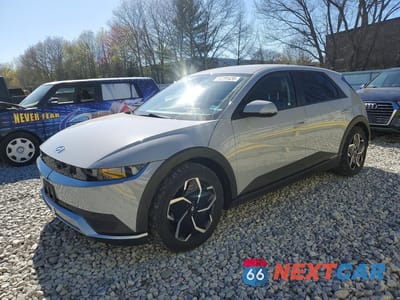 2022 HYUNDAI IONIQ 5 SEL KM8KNDAF9NU104230 - główne zdjęcie licytacji z USA - miniatura