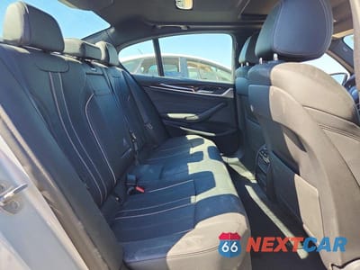 Zdjęcie 10 z 12 samochodu: 2020 BMW 530E VIN:WBAJA9C00LCE33693 - miniatura