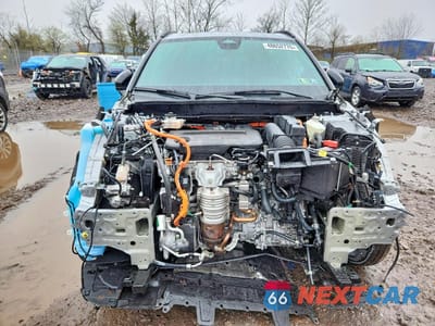 Piąte zdjęcie samochodu w środku: 2024 HONDA CR-V SPORT VIN:7FARS6H59RE011862 - miniatura