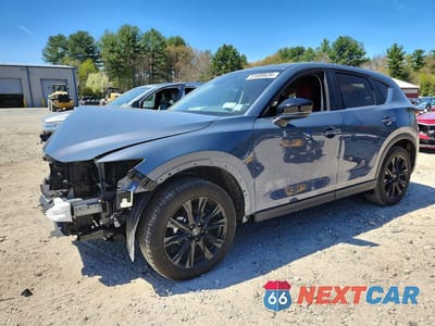2025 MAZDA CX-5 PREFERRED JM3KFBCM1S0746095 - główne zdjęcie licytacji z USA - miniatura