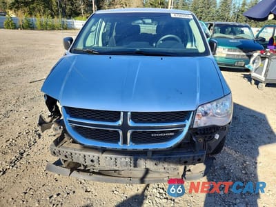Piąte zdjęcie samochodu w środku: 2011 DODGE GRAND CARAVAN EXPRESS VIN:2D4RN4DG9BR613575 - miniatura