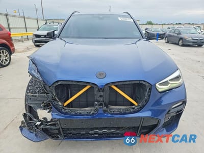 Piąte zdjęcie samochodu w środku: 2019 BMW X5 XDRIVE50I VIN:5UXJU2C51KLN65997 - miniatura