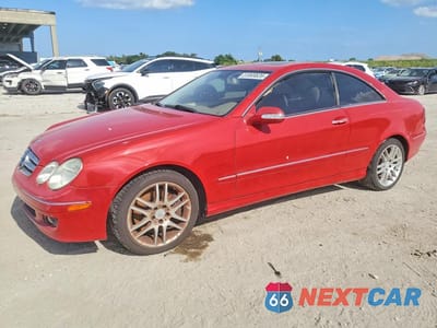 2009 MERCEDES-BENZ CLK 350 WDBTJ56H99F264993 - główne zdjęcie licytacji z USA - miniatura