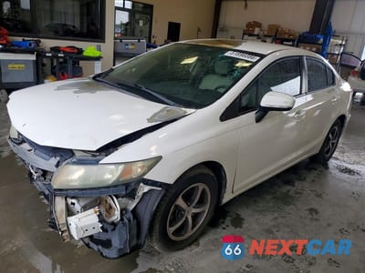 2015 HONDA CIVIC 2HGFB2F72FH548463 - główne zdjęcie licytacji z USA - miniatura