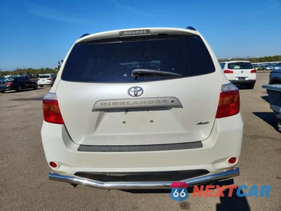 Zdjęcie 6 z 13 samochodu: 2010 TOYOTA HIGHLANDER SE VIN:5TDJK3EH3AS033619 - miniatura