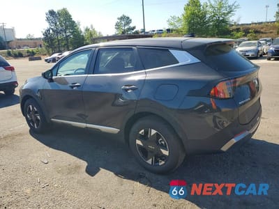 Drugie zdjęcie samochodu z przodu: 2026 KIA SPORTAGE LX VIN:5XYK2CDF8TG362756 - miniatura