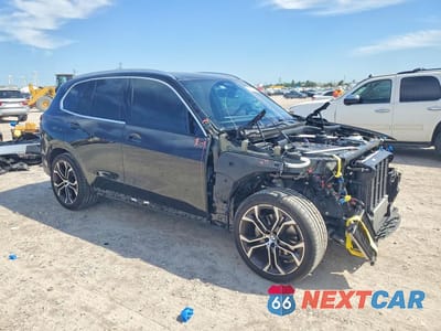Czwarte zdjęcie samochodu z boku: 2024 BMW X5 SDRIVE 40I VIN:5UX13EU04R9S28321 - miniatura