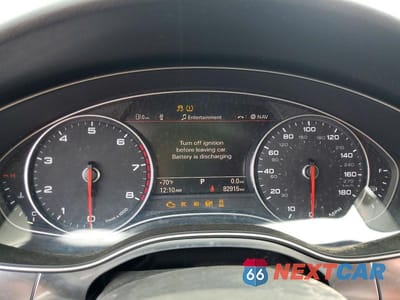 Zdjęcie 9 z 12 samochodu: 2014 AUDI A6 PRESTIGE VIN:WAUHGAFC7EN164679 - miniatura