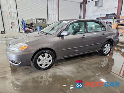 2008 TOYOTA COROLLA LE 1NXBR32E58Z979717 - główne zdjęcie licytacji z USA - miniatura