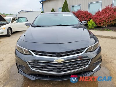 Piąte zdjęcie samochodu w środku: 2017 CHEVROLET MALIBU LS VIN:1G1ZB5ST4HF242524 - miniatura
