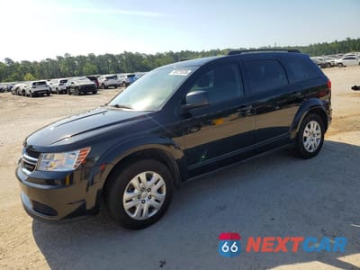 2020 DODGE JOURNEY SE 3C4PDCAB9LT279816 - główne zdjęcie licytacji z USA - miniatura