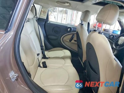 Zdjęcie 10 z 12 samochodu: 2013 MINI COOPER COUNTRYMAN VIN:WMWZB3C51DWM09408 - miniatura