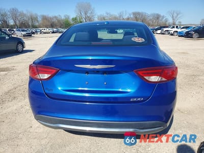 Zdjęcie 6 z 12 samochodu: 2015 CHRYSLER 200 LIMITED VIN:1C3CCCAB6FN573751 - miniatura