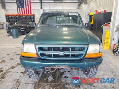 Piąte zdjęcie samochodu w środku: 1999 FORD RANGER SUPER CAB VIN:1FTZR15V5XPC08920 - miniatura