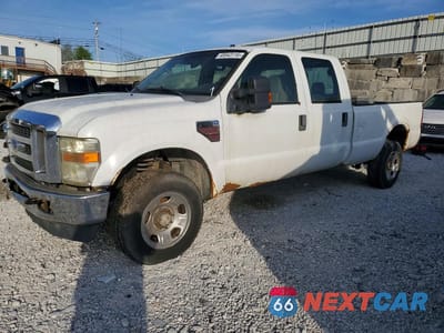 2008 FORD F350 SRW SUPER DUTY 1FTWW31R28EC74001 - główne zdjęcie licytacji z USA - miniatura