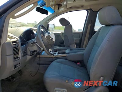 Zdjęcie 7 z 12 samochodu: 2006 NISSAN TITAN XE FFV VIN:1N6BA06A36N562618 - miniatura