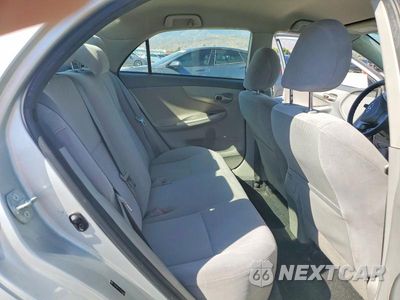Zdjęcie 10 z 12 samochodu: 2010 TOYOTA COROLLA LE VIN:JTDBU4EE7AJ066680 - miniatura