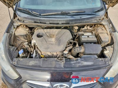 Zdjęcie 11 z 13 samochodu: 2012 HYUNDAI ACCENT GS VIN:KMHCT5AE7CU038863 - miniatura