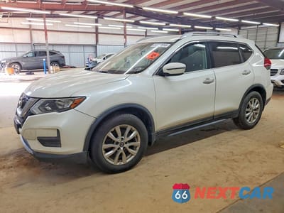 2017 NISSAN ROGUE SV 5N1AT2MN2HC753726 - główne zdjęcie licytacji z USA - miniatura
