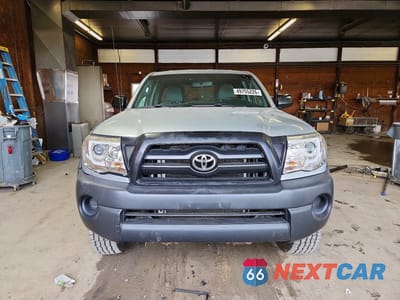Piąte zdjęcie samochodu w środku: 2009 TOYOTA TACOMA ACCESS CAB VIN:5TEUX42N99Z655199 - miniatura