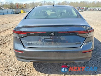 Zdjęcie 6 z 12 samochodu: 2025 HONDA ACCORD LX VIN:1HGCY1F24SA033151 - miniatura