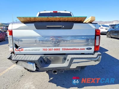 Zdjęcie 6 z 12 samochodu: 2020 FORD F250 SUPER DUTY VIN:1FT7W2BT6LEC87559 - miniatura