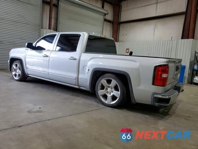 Drugie zdjęcie samochodu z przodu: 2014 GMC SIERRA K1500 SLE VIN:3GTU2UEC8EG469975 - miniatura