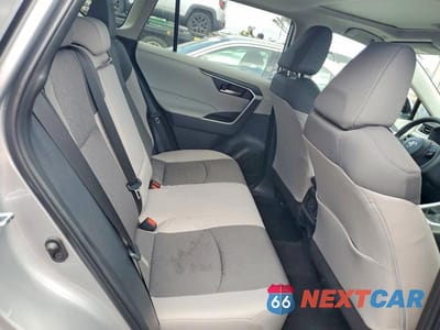 Zdjęcie 11 z 13 samochodu: 2025 TOYOTA RAV4 XLE VIN:2T3P1RFV4SW617371 - miniatura