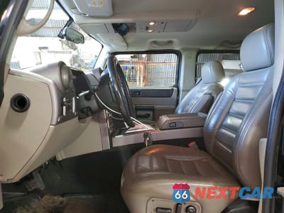 Zdjęcie 7 z 13 samochodu: 2004 HUMMER H2 VIN:5GRGN23U74H107367 - miniatura