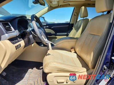 Zdjęcie 7 z 14 samochodu: 2015 TOYOTA HIGHLANDER LIMITED PLATINUM VIN:5TDDKRFH5FS205607 - miniatura