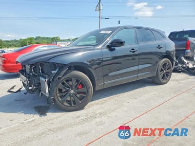 2024 JAGUAR F-PACE R-DYNAMIC S SADCT2FU9RA738966 - główne zdjęcie licytacji z USA - miniatura