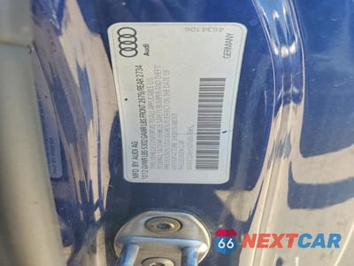 Zdjęcie 13 z 13 samochodu: 2013 AUDI S5 PREMIUM PLUS VIN:WAUCGAFHXDN007085 - miniatura