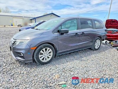 2020 HONDA ODYSSEY LX 5FNRL6H21LB025308 - główne zdjęcie licytacji z USA - miniatura