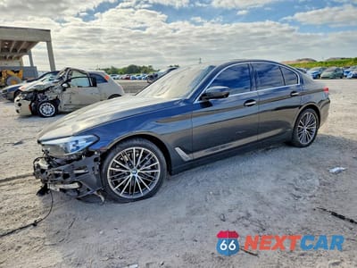 2017 BMW 530 I WBAJA5C34HG896887 - główne zdjęcie licytacji z USA - miniatura