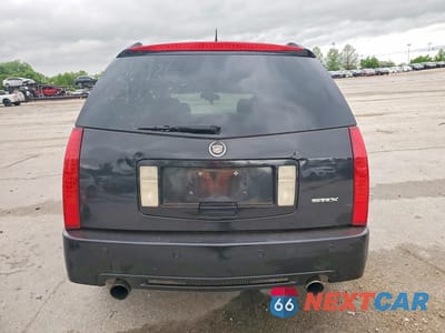 Zdjęcie 6 z 13 samochodu: 2009 CADILLAC SRX VIN:1GYEE637690115549 - miniatura