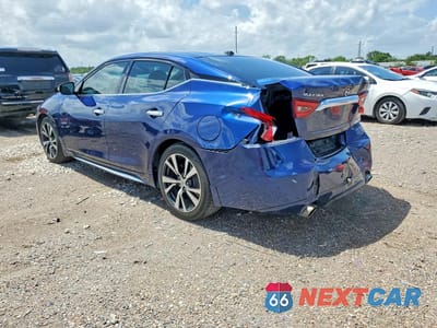 Drugie zdjęcie samochodu z przodu: 2017 NISSAN MAXIMA PLATINUM VIN:1N4AA6AP1HC430992 - miniatura