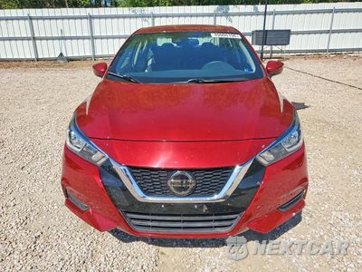 Piąte zdjęcie samochodu w środku: 2020 NISSAN VERSA SV VIN:3N1CN8EVXLL805709 - miniatura
