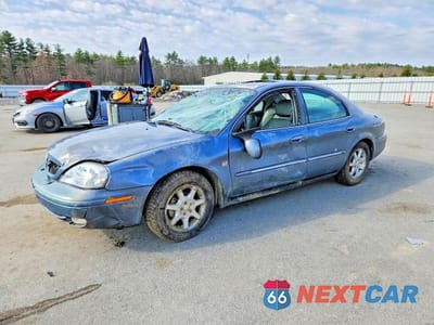 2000 MERCURY SABLE LS PREMIUM 1MEFM55S9YA605595 - główne zdjęcie licytacji z USA - miniatura