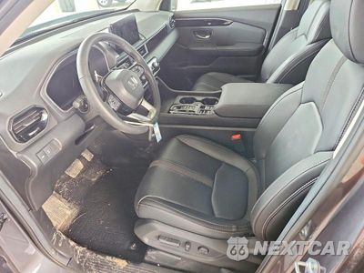 Zdjęcie 7 z 14 samochodu: 2025 HONDA PILOT EXL VIN:5FNYG1H42SB156833 - miniatura